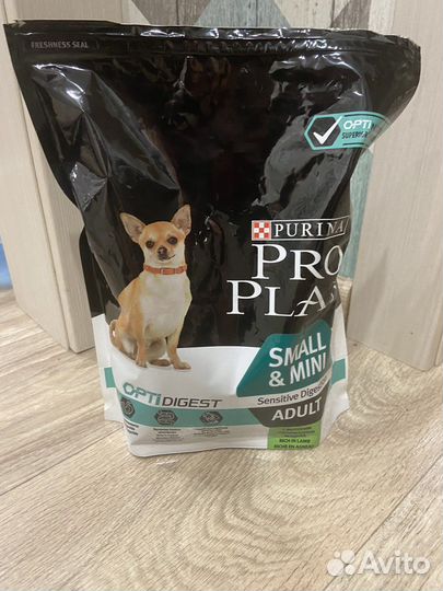 Корм для собак