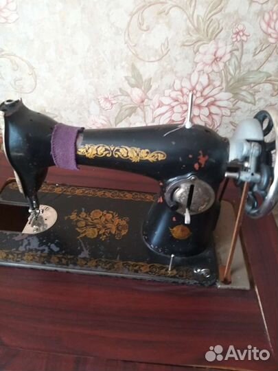 Швейная машина Подольск