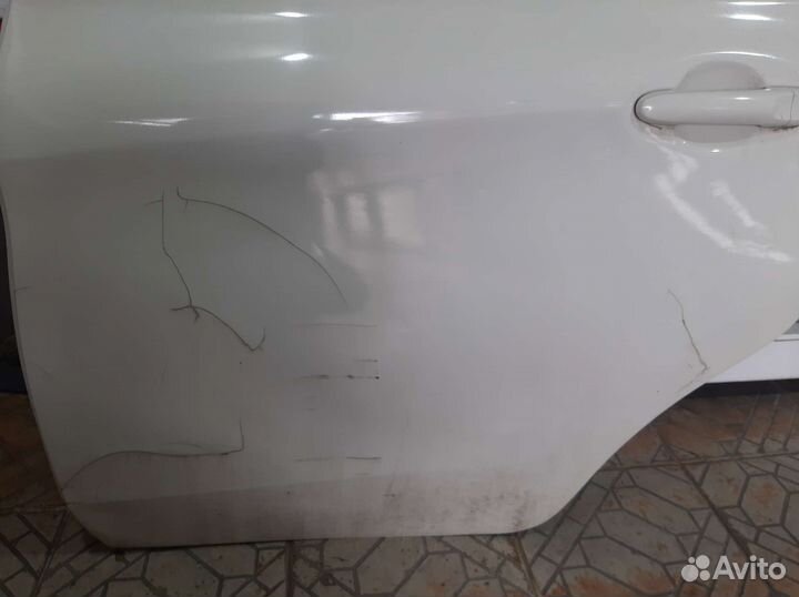 Дверь Нисан Nissan Note E12