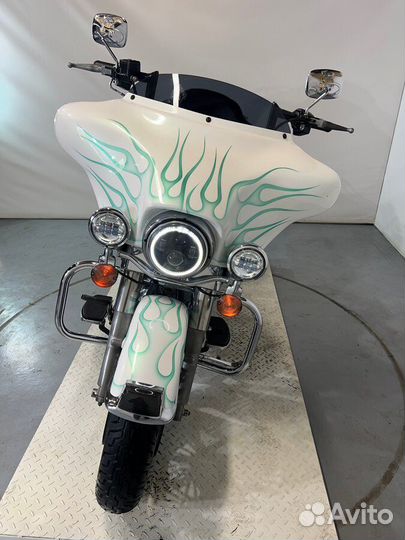 Harley-Davidson Electra Glide,2007