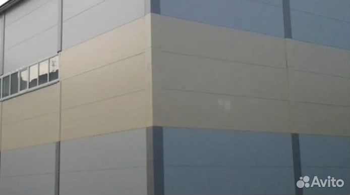 Сэндвич панели