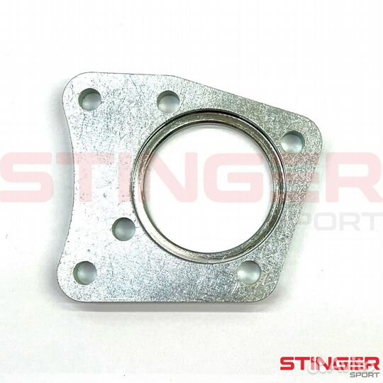 Переходные пластины для ваз 2101-07 суппорта 14