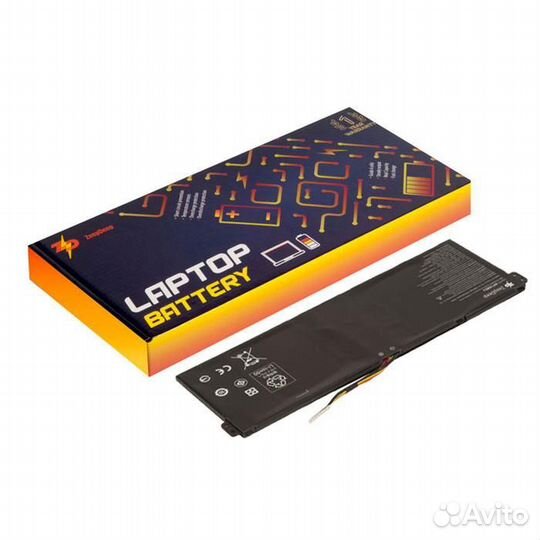 Аккумулятор для ноутбука Acer A315-51, A114-31, A3