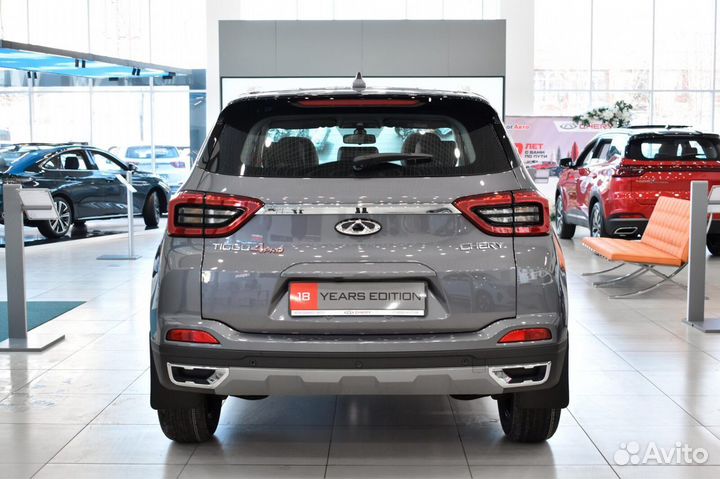 Chery Tiggo 4 Pro 1.5 МТ, 2024