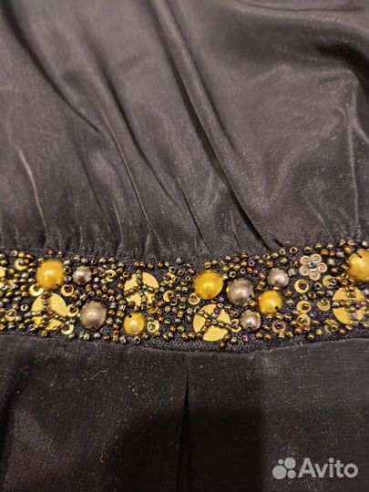 Вечернее платье 46