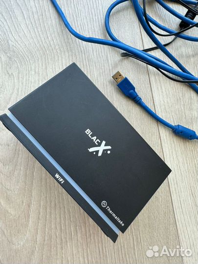 Станция для HDD/SSD Thermaltake BlacX Urban ST001