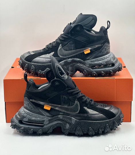 Мужские кроссовки Nike Air Terra Forma Off-White