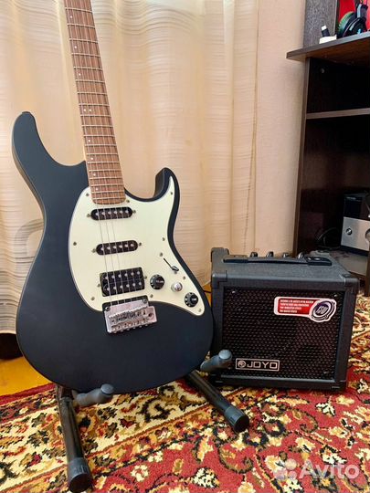 Электро гитара с комбиком Cort G210 D