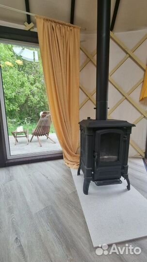 Юрта Готовая