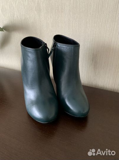 Ботильоны corso como