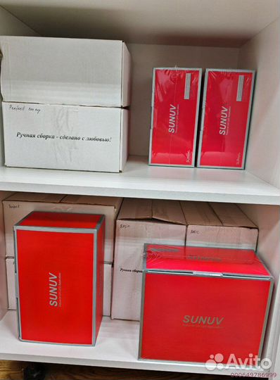 Маникюрные принадлежности для вашего бизнеса