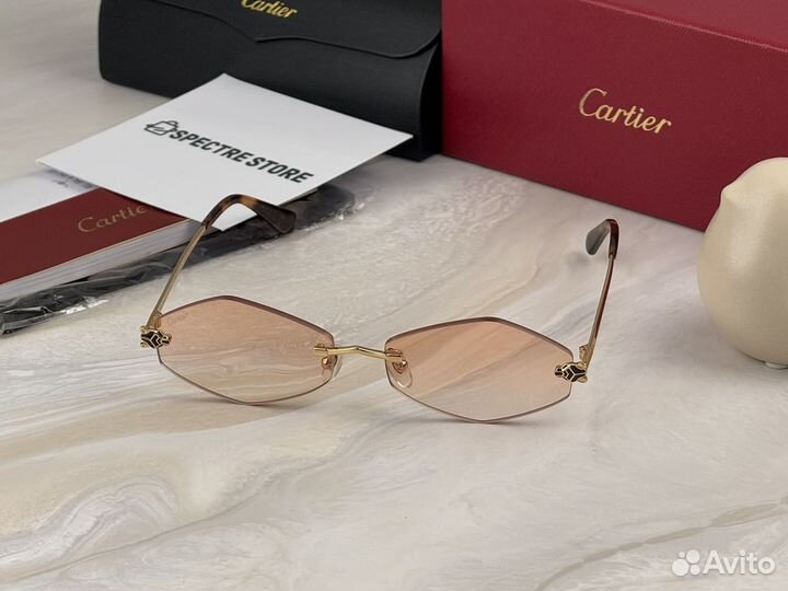 Солнцезащитные Очки Cartier