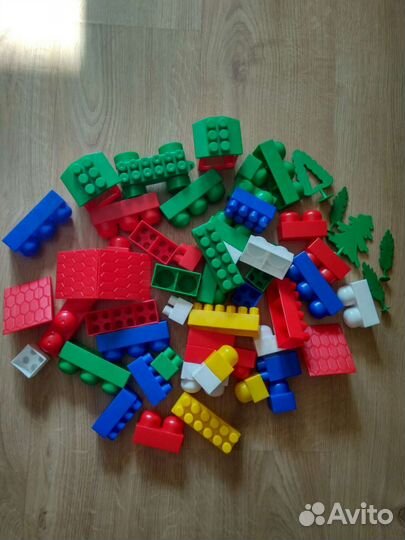 Конструктор детский