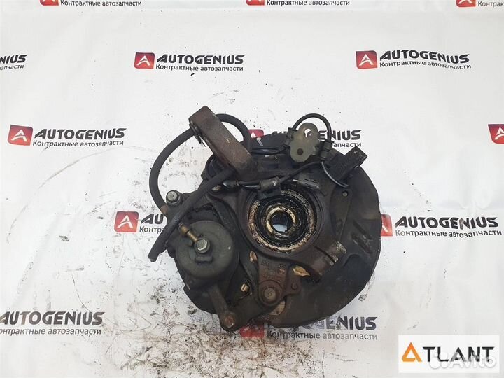 Ступица передняя левая subaru impreza