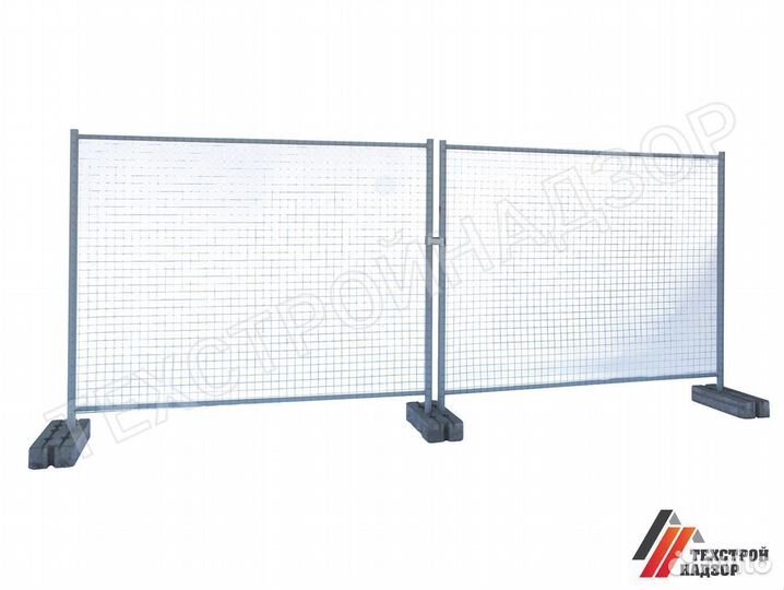 Аренда строительных ограждений 1Ап