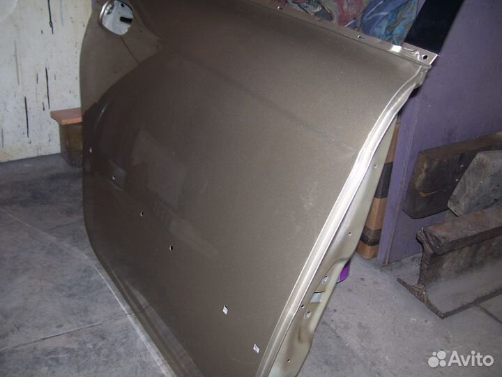 Киа спектра дверь задняя