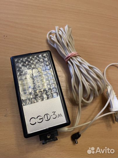 Вспышка камеры