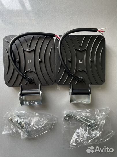 Противотуманные светодиодные фары цена за 2 штуки