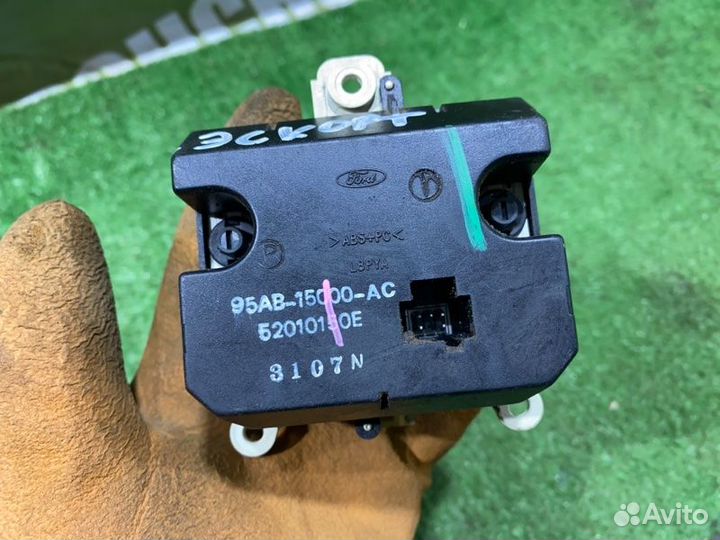 Часы Ford Escort MK5