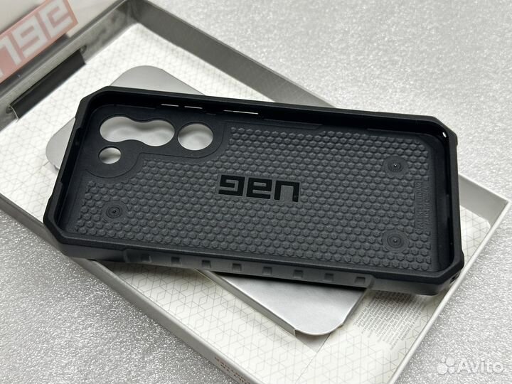 Чехол Uag Pathfinder для Samsung Galaxy S23, Black