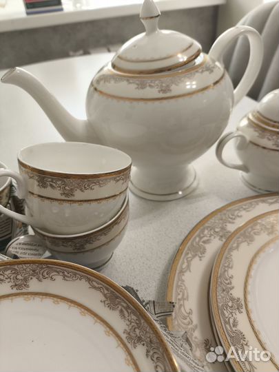 Столовый сервиз на 12 персон
