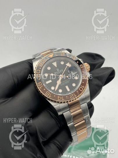 Часы Rolex GMT Master II 126711 chnr