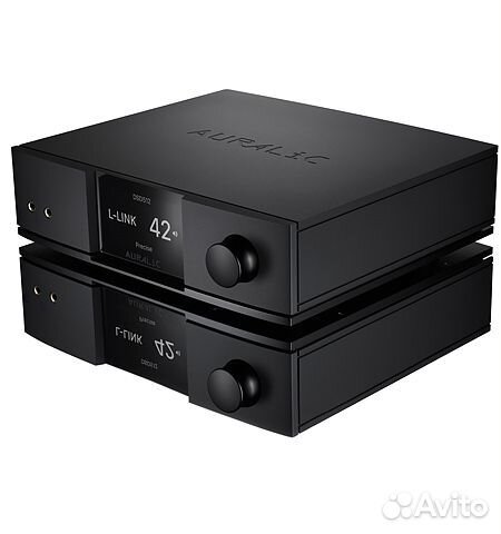 Auralic Vega G2.1( Сетевой цап )