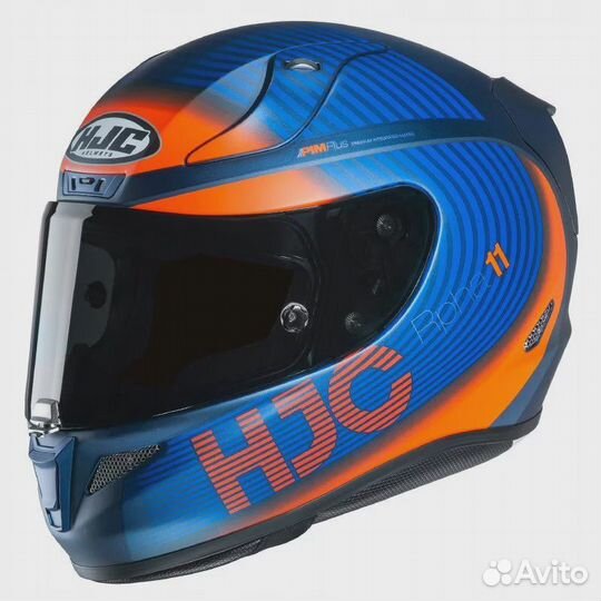 Мотошлем HJC rpha 11 bine
