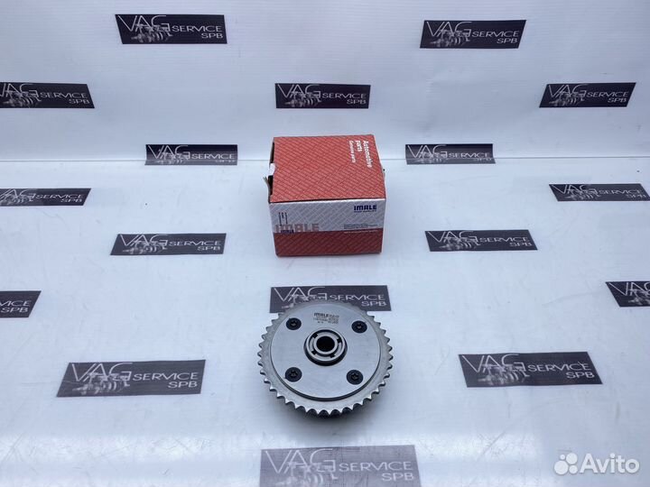 Новая шестерня распредвала, ванос BMW N55