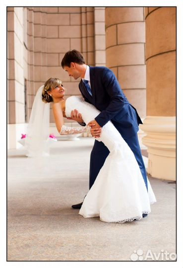 Свадебный фотограф и видеооператор/видеограф