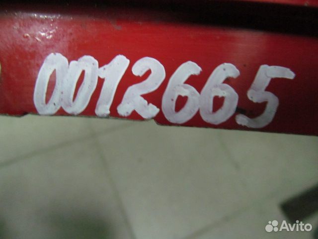 Петля капота правая Audi A80 B3 893 1987-1992