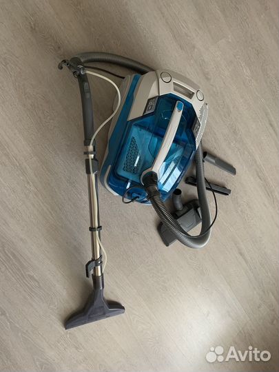 Моющий пылесос Thomas sky xt