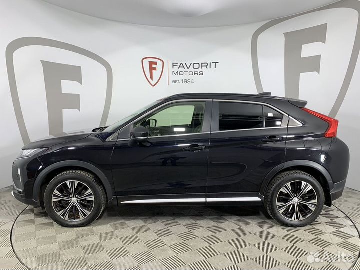 Mitsubishi Eclipse Cross 1.5 CVT, 2018, 76 749 км