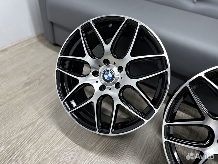 Диски VMR R18 5-120 BMF для BMW f30 F31