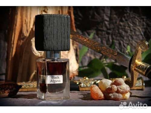 Духи Nasomatto Black Afgano
