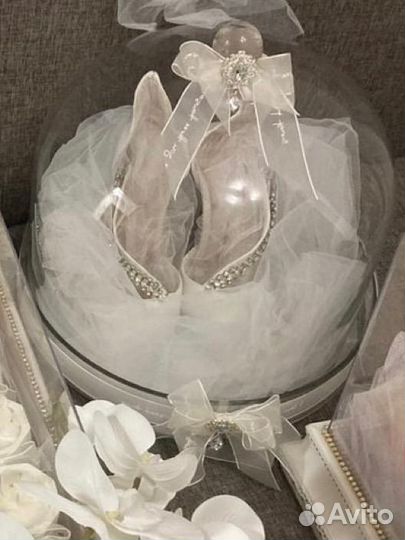 Колба на свадьбу