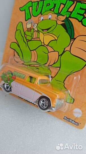 Hot wheels chevy panel