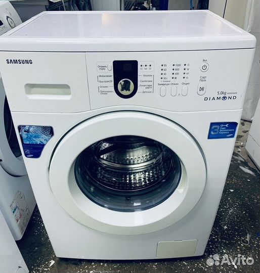 Стиральная машина Samsung WF8500NHW