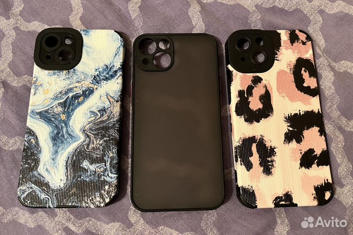 Чехол на iPhone 13