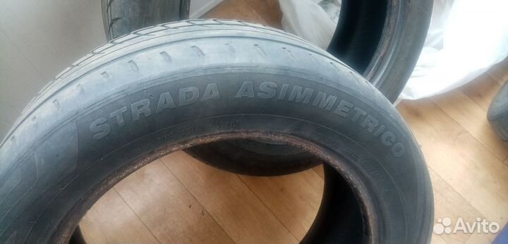 Viatti Strada Asimmetrico 205/55 R16 91V