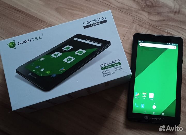Навигатор Navitel T700 3G