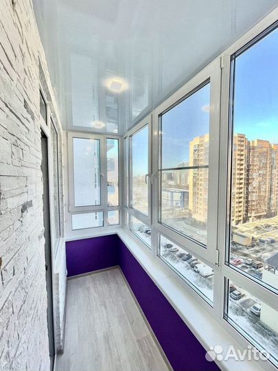 Евроокна Балконный блок