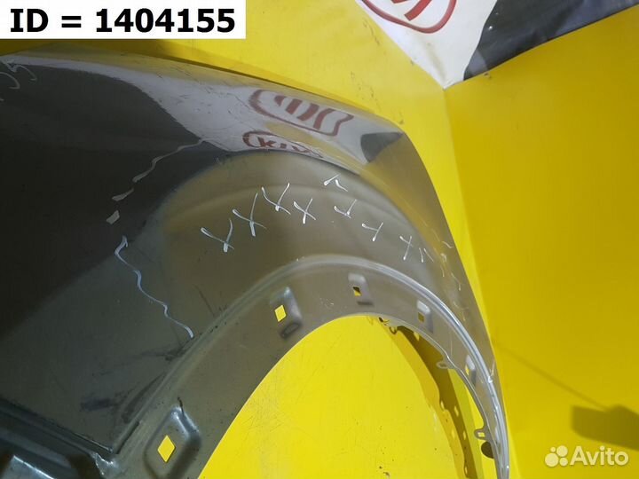 Крыло переднее левое Kia Sportage