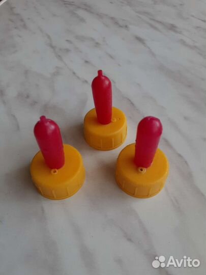 Соска для козлят