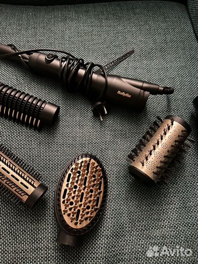 Фен щетка babyliss AS970E