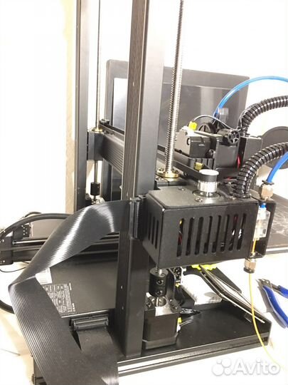 3d принтер kingroon KP5L
