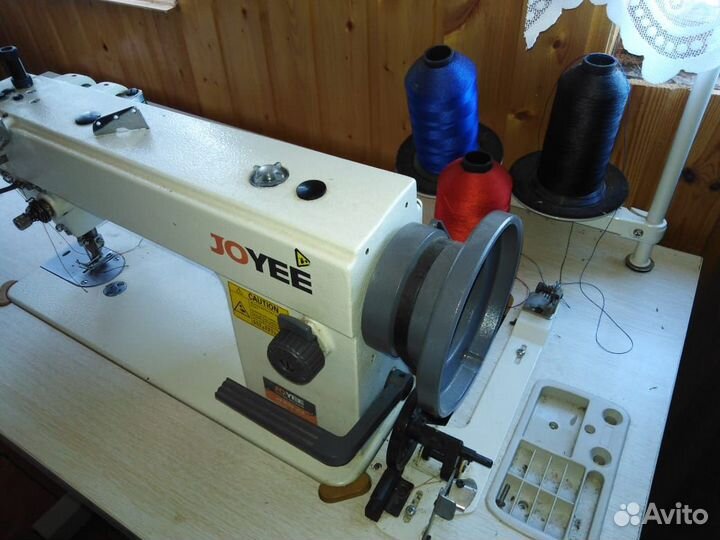 Прямострочная швейная машина joyee JY-H329CX