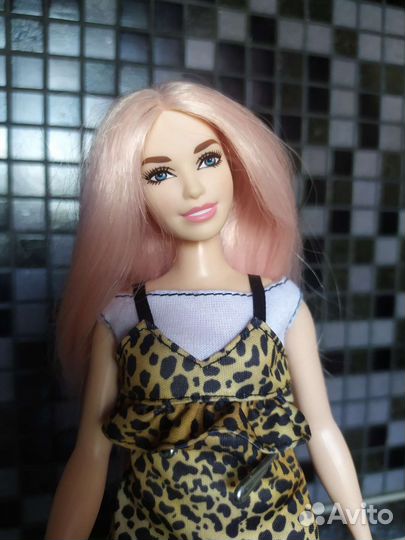 Куколки Барби. Barbie. Фашионистас