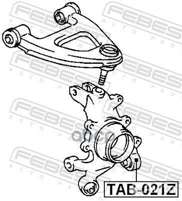 Сайлентблок TAB-021Z TAB-021Z Febest