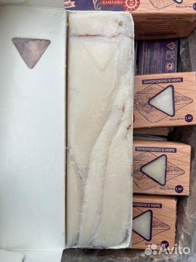 Оптом Филе Кальмара